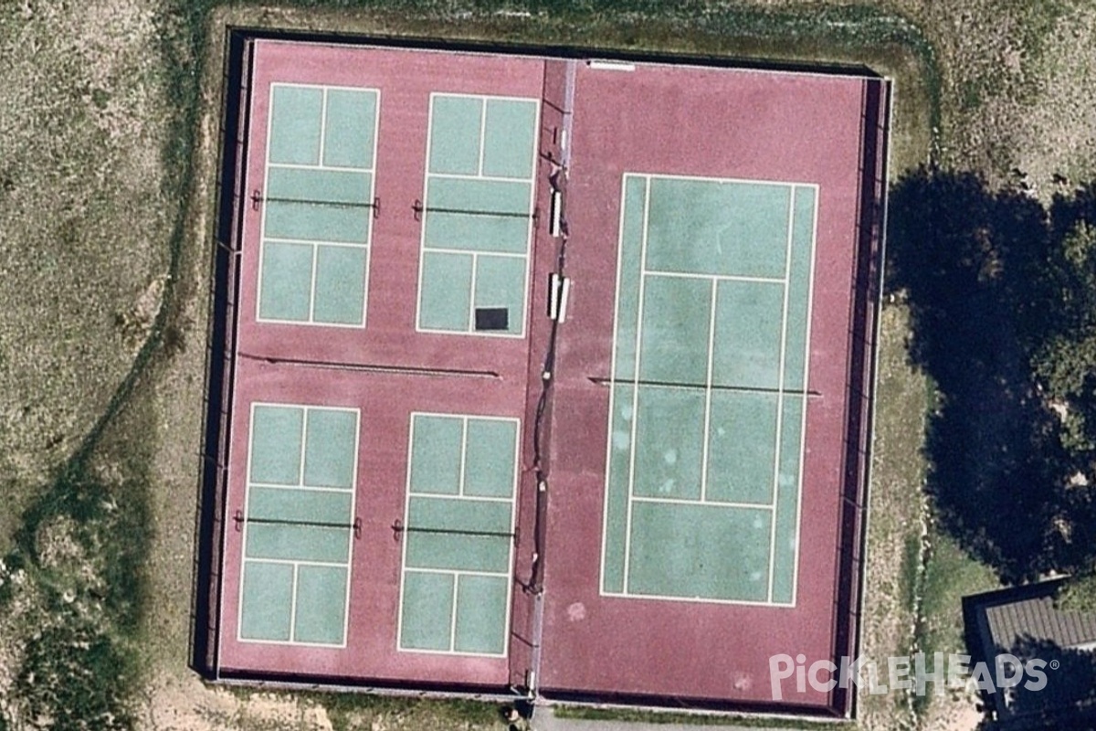 Photo of Pickleball at Marshdale Park